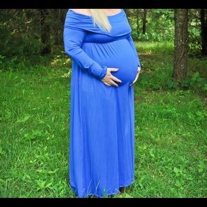 Maternity dress